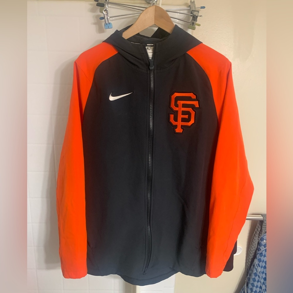 NIKE SF Giants Jacket